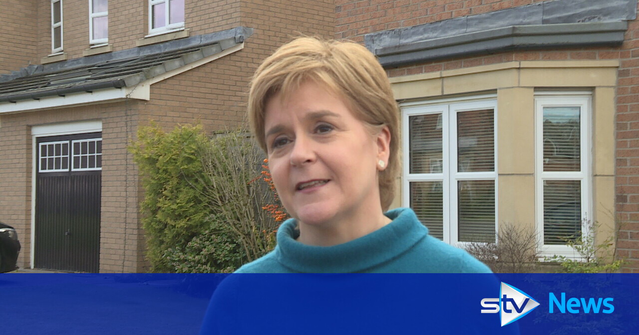 Watch Live Nicola Sturgeon Holds Press Conference For The First Time Since Arrest Amid Snp