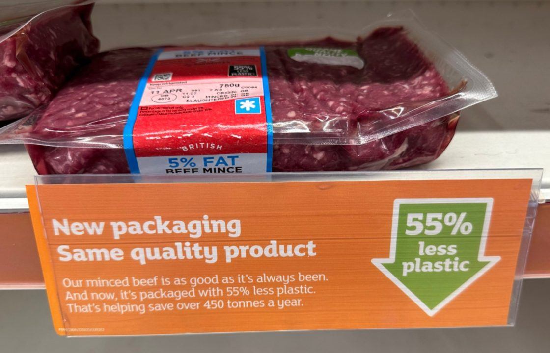 Sainsbury’s defends vacuum-packaged mince amid claims it looks like ‘dog food’