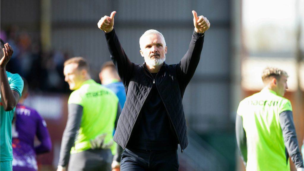 Dundee United come from behind to stun Motherwell and move off foot of