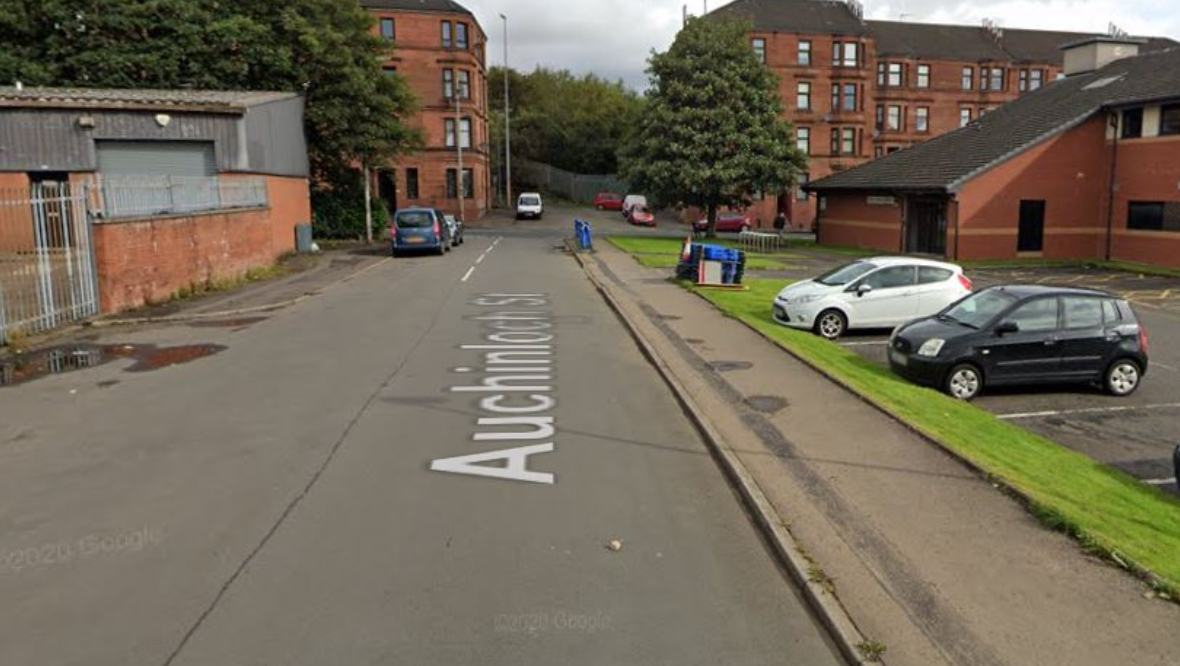 One man dead and another in hospital as Police Scotland close several roads in Glasgow