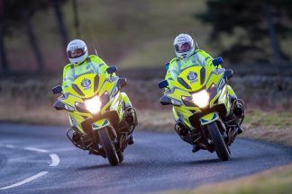 Police Scotland launch motorcycle safety campaign after 27 riders die in one year