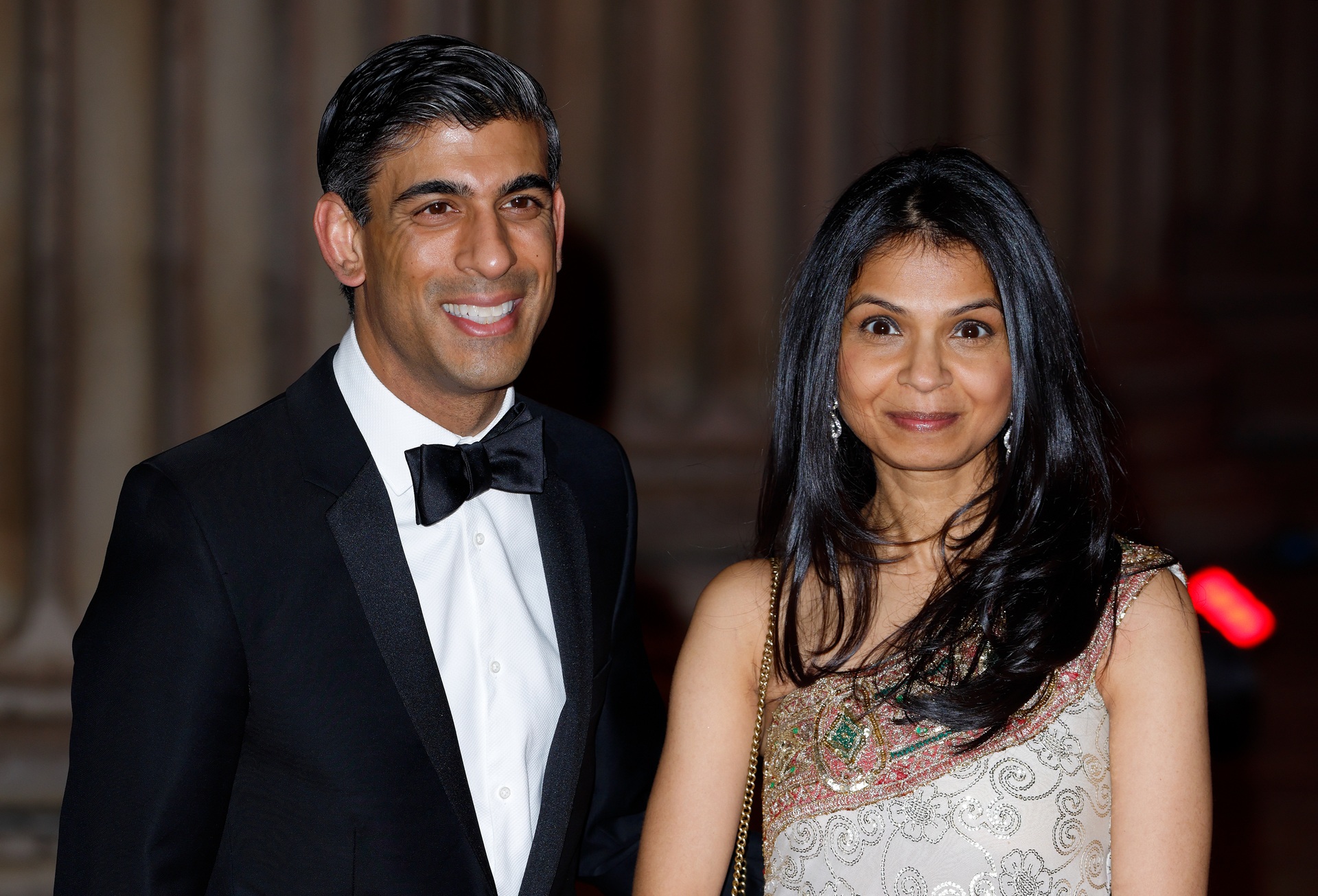 Rishi Sunak is facing an ethics investigation over concerns he did not detail his wife Akshata Murty's shares in a childcare firm that benefited from the Budget.