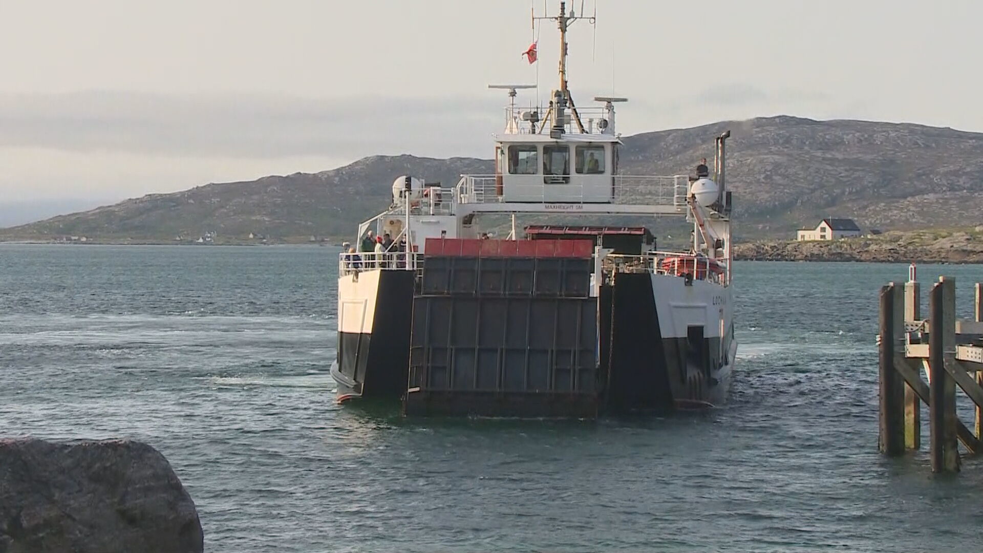 CalMac branded Lib Dems ferry disruption data 'completely misleading and unfair'