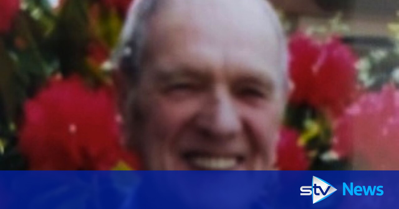Body believed to be missing pensioner found in Lanarkshire | STV News