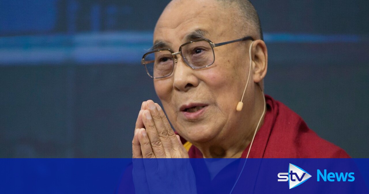 Dalai Lama Apologises After Asking Young Boy To 'suck My Tongue' At ...