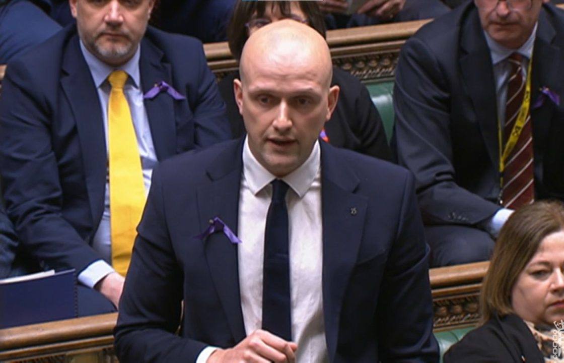SNP Westminster leader Stephen Flynn calls Jason Leitch’s WhatsApps ‘uncomfortable’