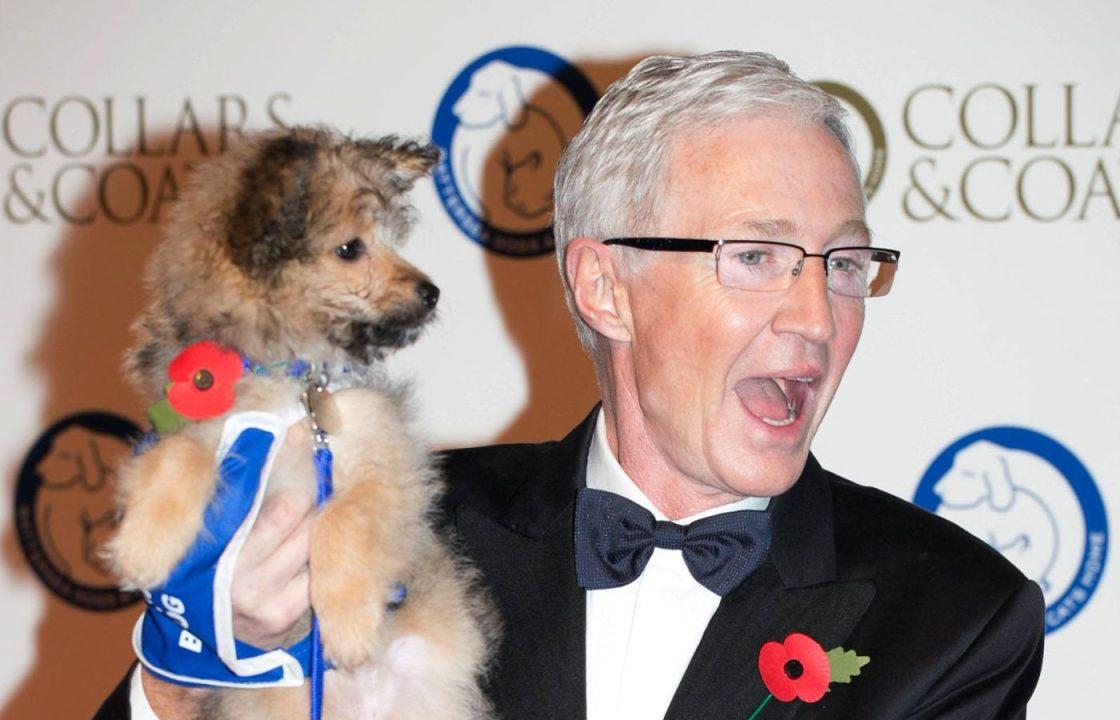 Battersea dogs to form guard of honour ahead of Paul O’Grady’s funeral