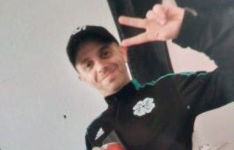 Celtic fan missing for five days from Wishaw sparks police search