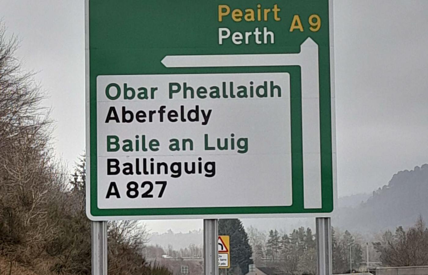 Confusion Sparked Over Misspelt Road Signs And One With Wrong Place   596c3e46536fd6be67691265d632673e 1681764297 