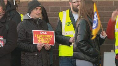 Passport office begin strikes over pay dispute