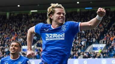 Todd Cantwell expects Rangers to blast back next season fighting for trophies