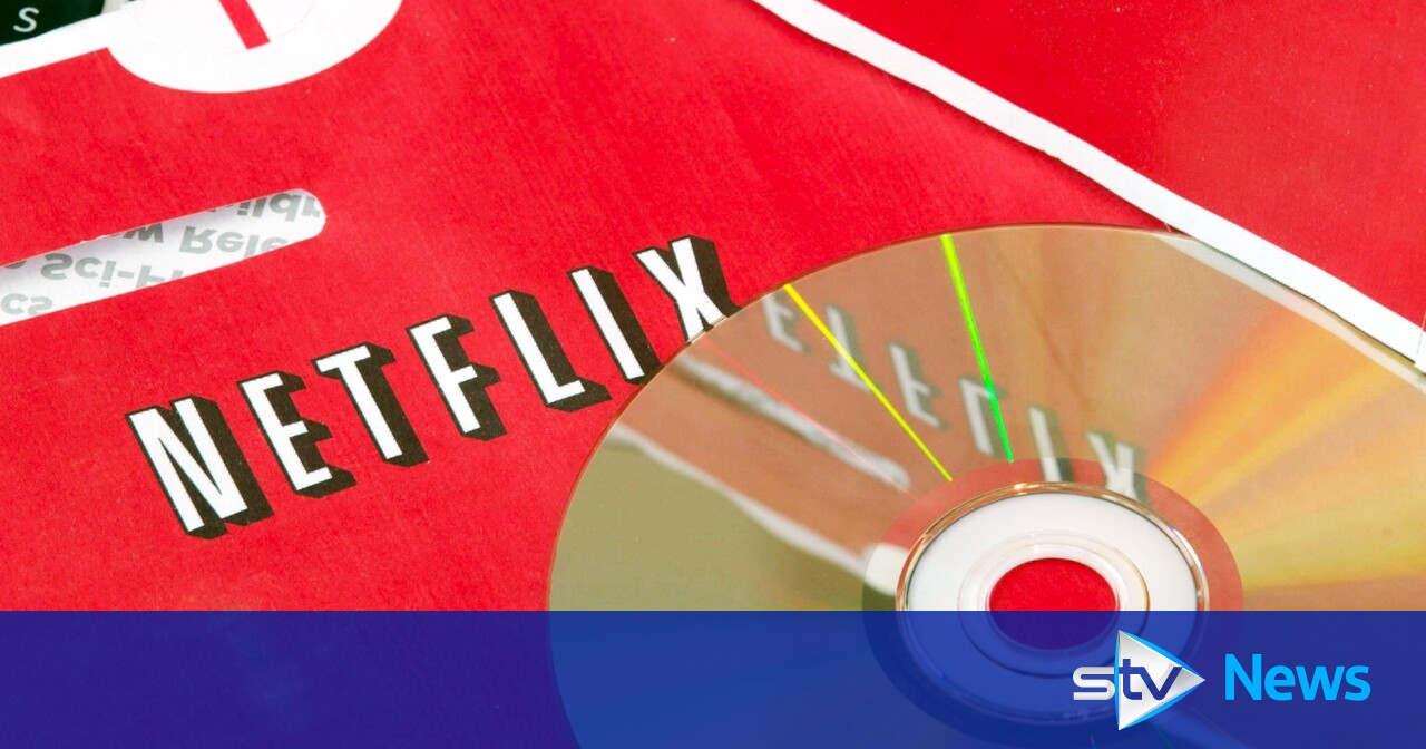 Netflix deja de enviar DVD de películas a sus suscriptores a través de DVD.com después de 25 años