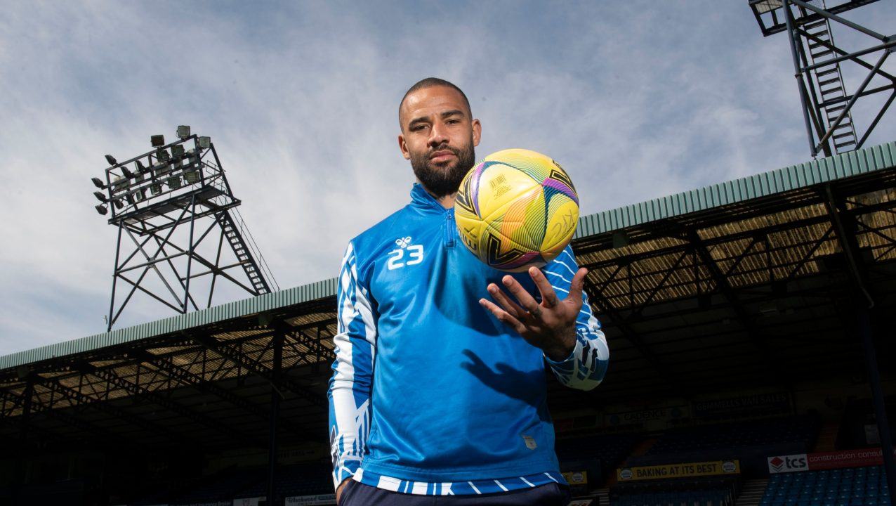 Kyle Vassell says Kilmarnock not thinking about their poor away form