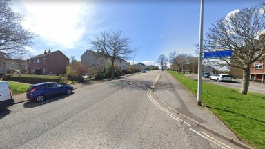 Police seek motorcyclist who struck pedestrian in Aberdeen before speeding off