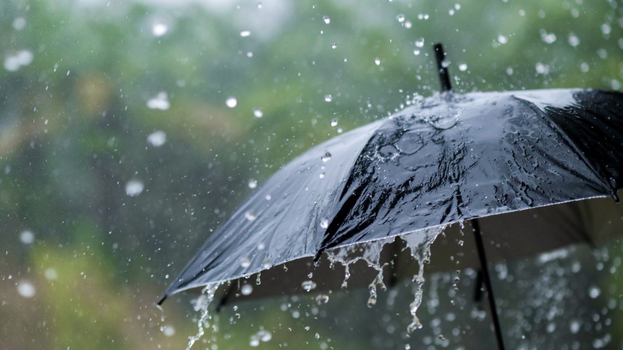Yellow warning for heavy rain issued in parts of Scotland