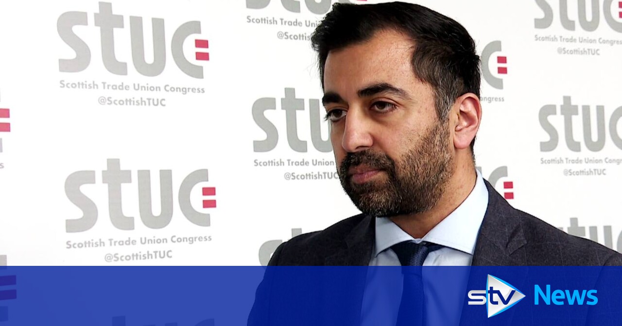 First Minister Humza Yousaf: SNP Leader Would Expect To Know About ...