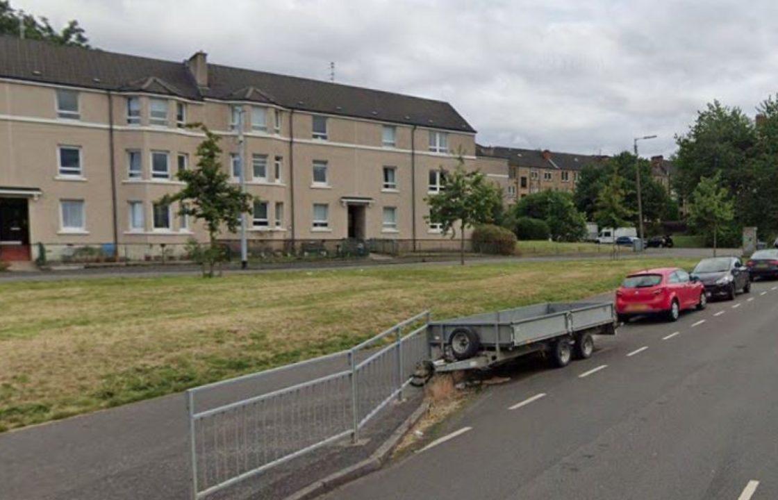 Woman’s body discovered as police probe ‘unexplained’ death at flat on Glasgow’s Jura street