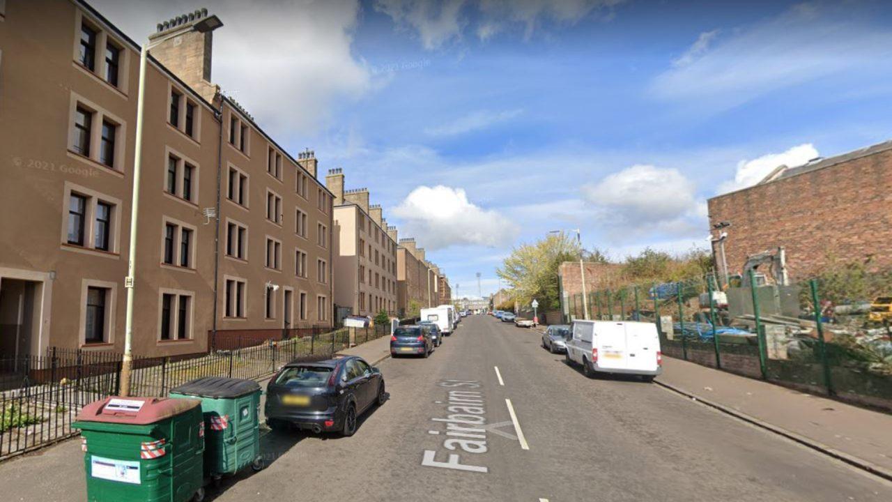 Dundee man in serious condition after being stabbed in early hours on Fairbairn Street