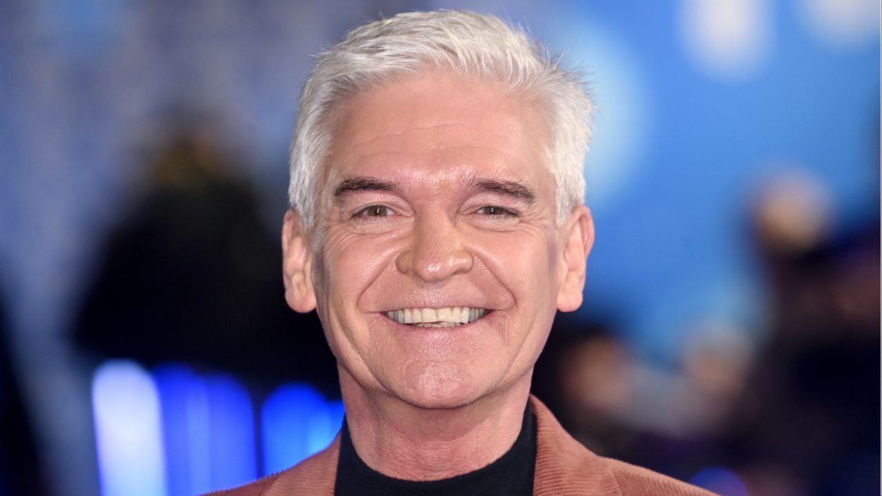 Phillip Schofield admits lying about affair with young ITV This Morning employee