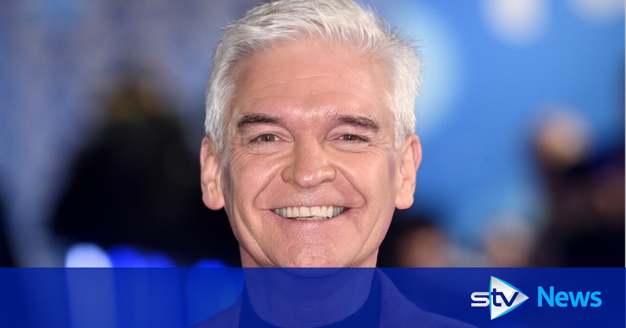 Phillip Schofield Replaced By Jane McDonald As Host Of British Soap ...