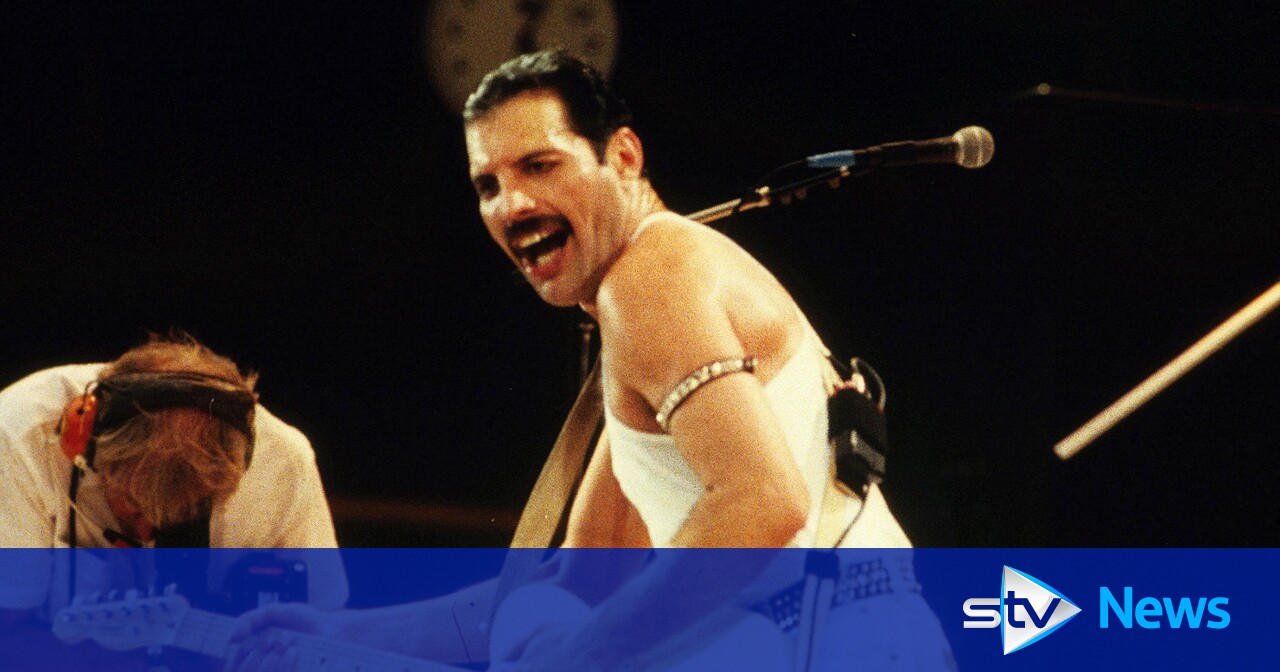 Freddie Mercury’s private 1,500 item collection go on sale