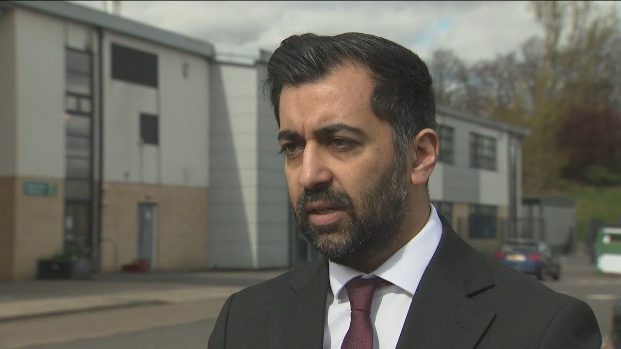 Labour MP Peter Kyle criticised for calling Scottish FM ‘Mohammed Yousaf’ in televised interview