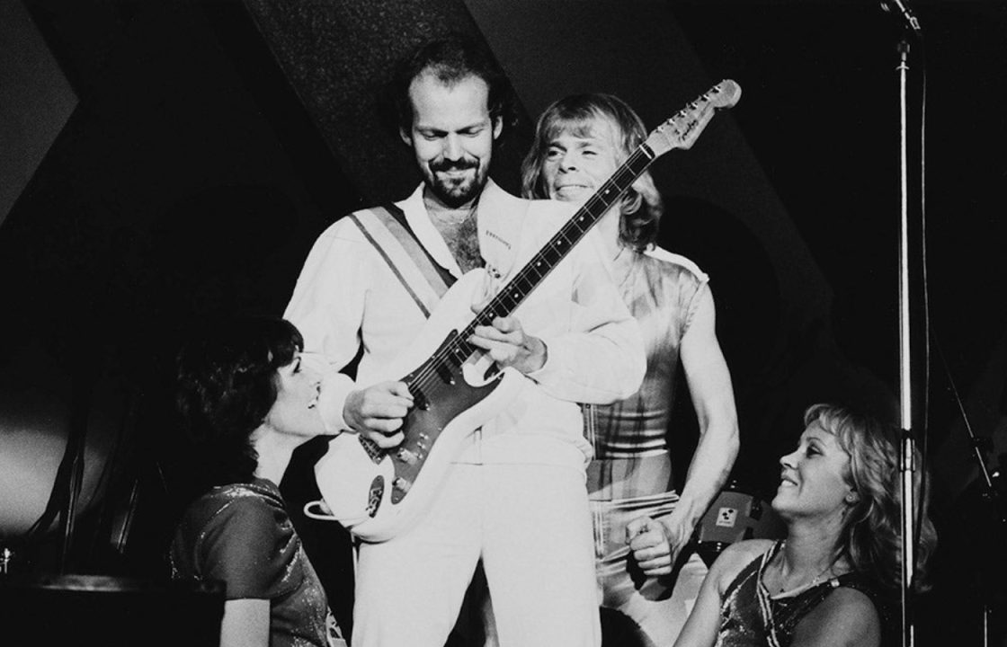 Abba pay tribute to long-standing guitarist Lasse Wellander after death at age 70