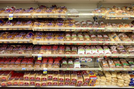 The price of food staples such as white bread has soared according to Which?