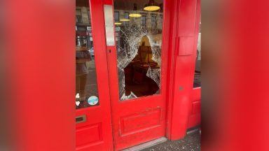Glasgow West End restaurant BRGR broken into after offering £1 burger deal