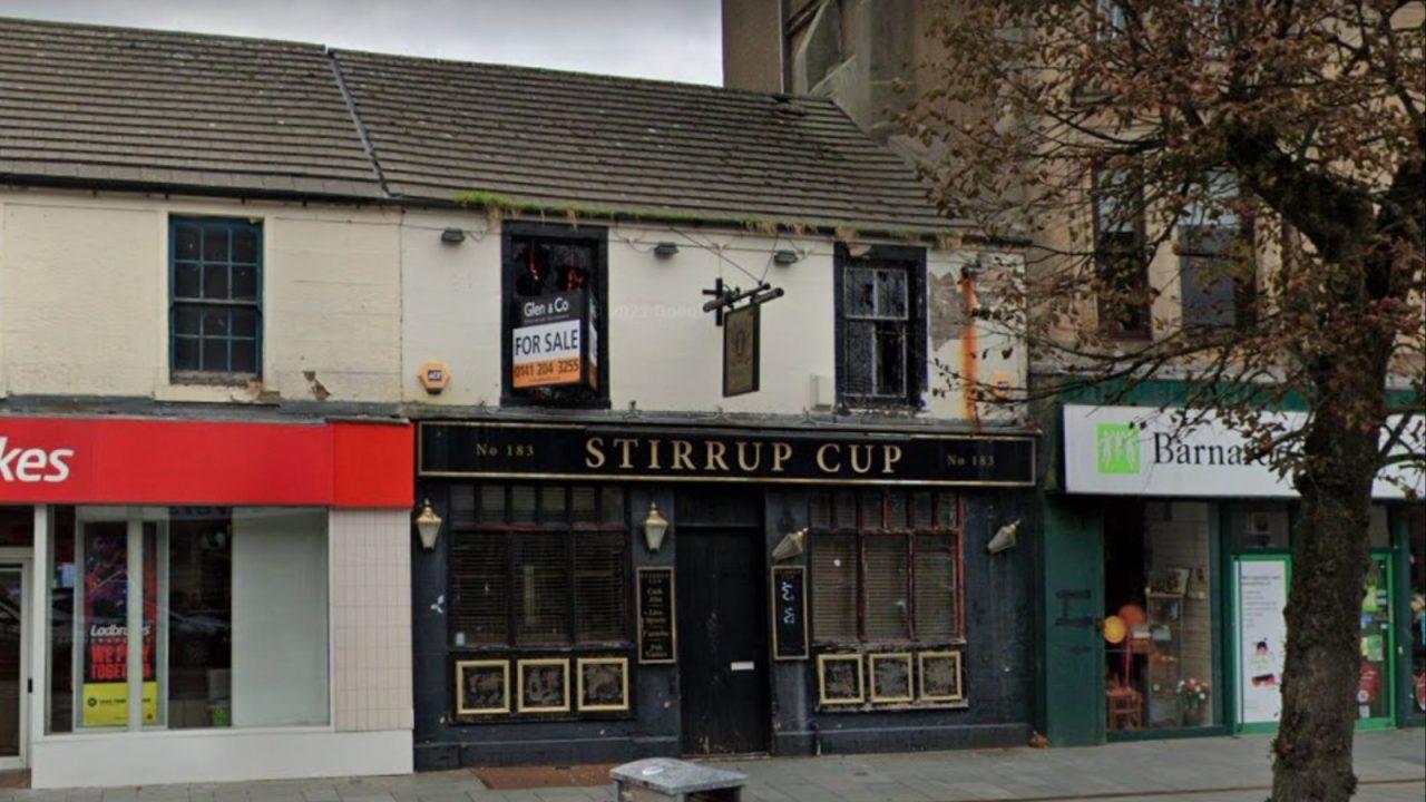 Plans to transform Rutherglen pub into fast food takeaway submitted to South Lanarkshire Council
