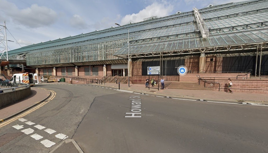 Police Scotland: Man, 26, taken to hospital following disturbance in city centre street