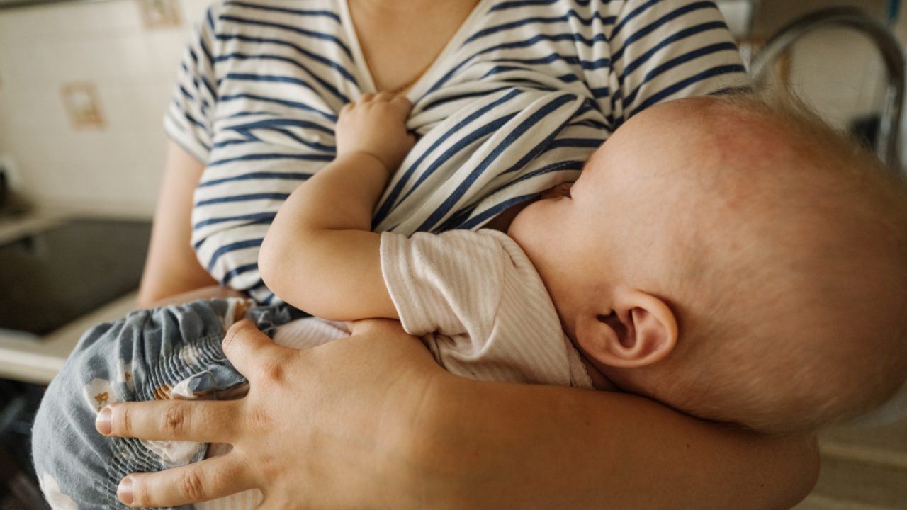 Breastfed children less likely to experience learning disabilities, University of Glasgow study finds