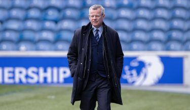 Stewart Robertson to leave Rangers as new CEO appointed