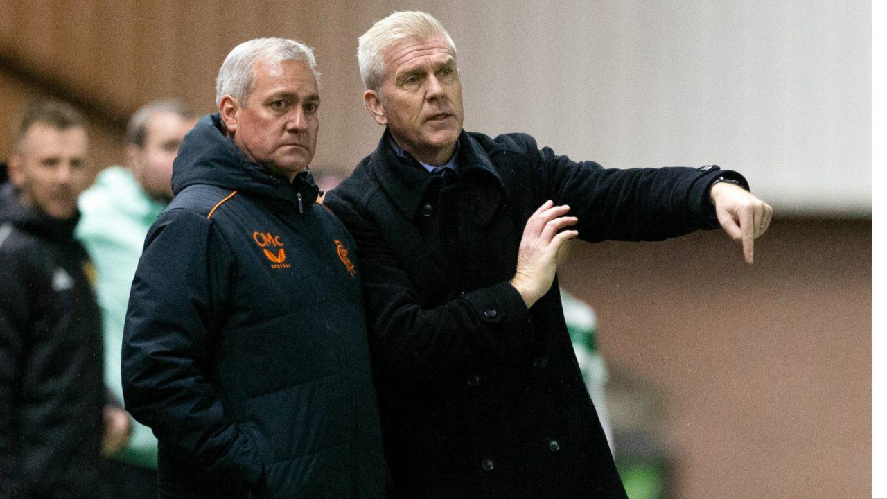 Rangers Women’s coach Craig McPherson apologises over ‘headbutt’ after Celtic game