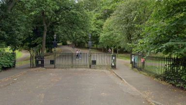 Man charged after ‘disturbance’ in Glasgow’s Queen’s Park leaves another in hospital