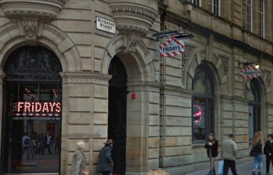 TGI Fridays criticised after axing free meals for staff