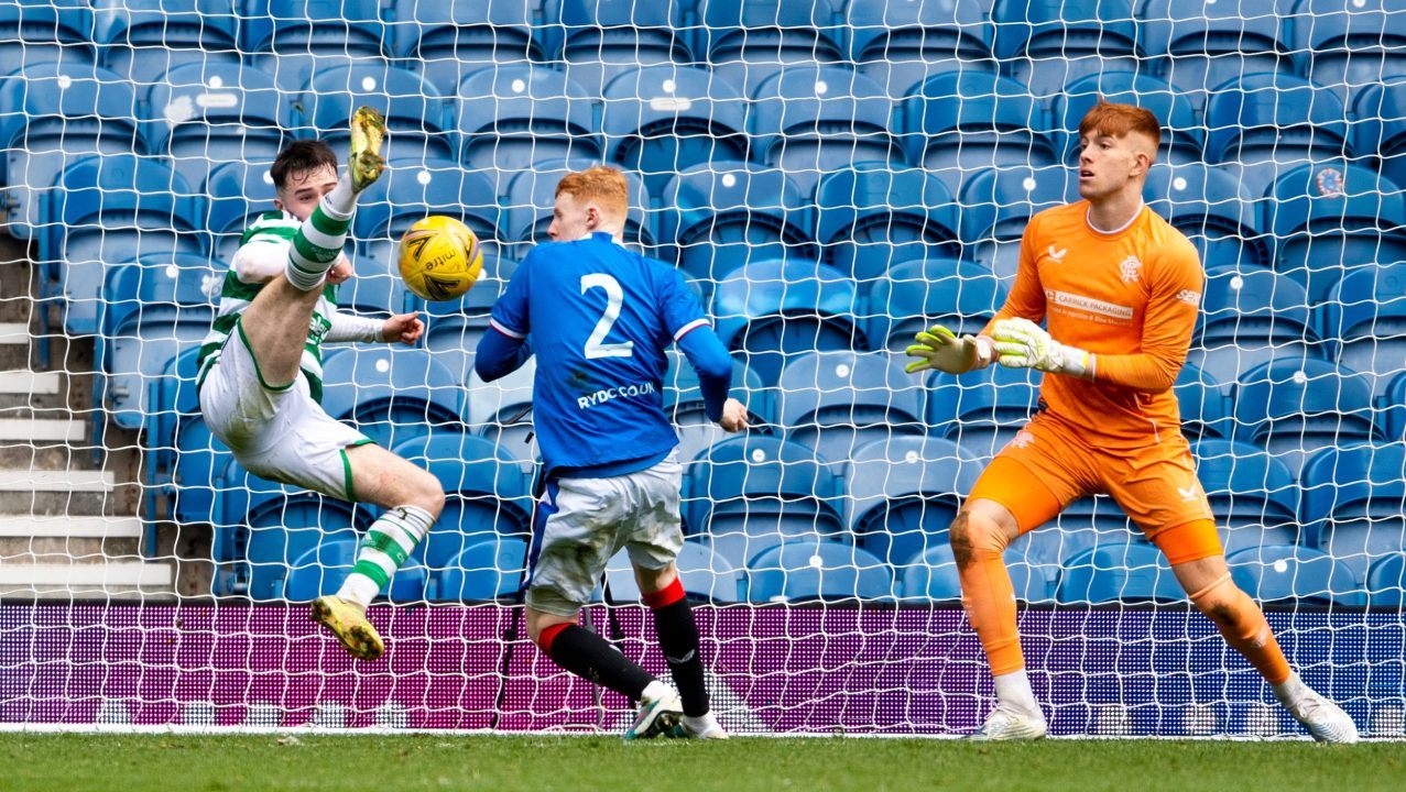 Lowland League clubs vote to admit Celtic and Rangers B teams again