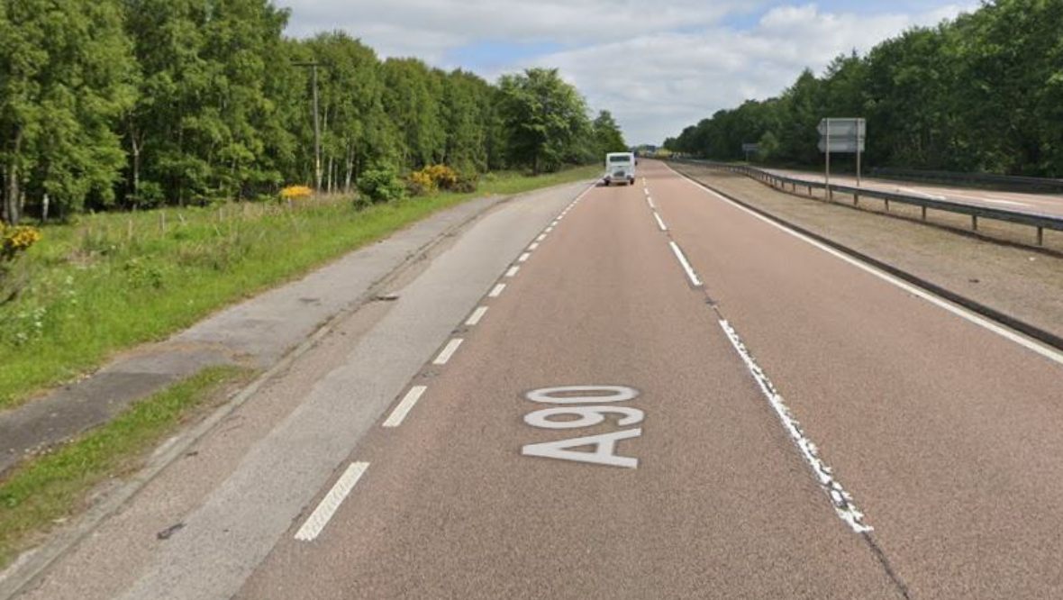 Driver ‘stopped and dealt with’ after allegedly speeding at 126mph on AWPR