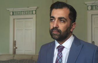 Claims Police Scotland ‘in cahoots’ with SNP over Peter Murrell arrest ‘conspiracy theory’, Humza Yousaf says