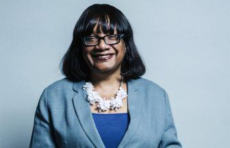 Diane Abbott has Labour whip suspended amid racism letter investigation