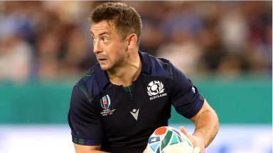 Former Scotland captain Greig Laidlaw calls time on his playing career