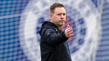 Beale looking for Rangers to ‘right a few wrongs’ against Celtic in semi-final