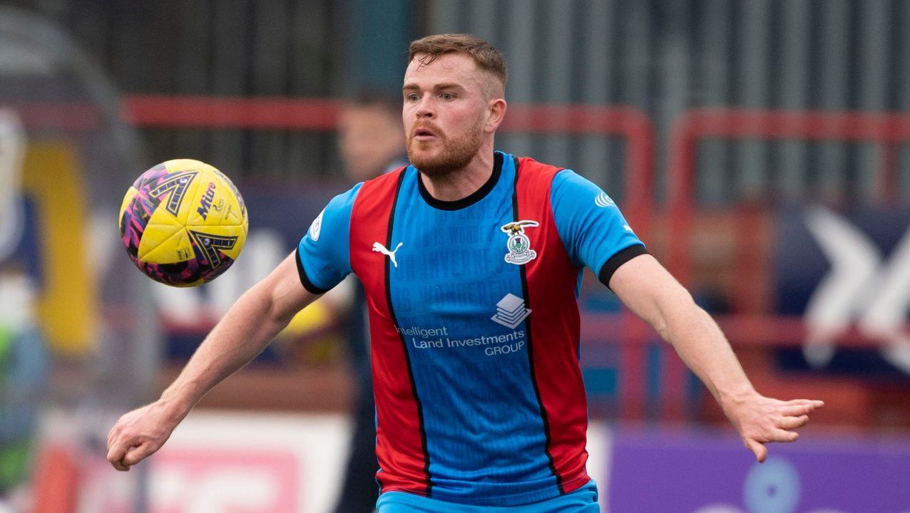 Scott Allardice: Inverness will park thoughts of cup final to focus on promotion