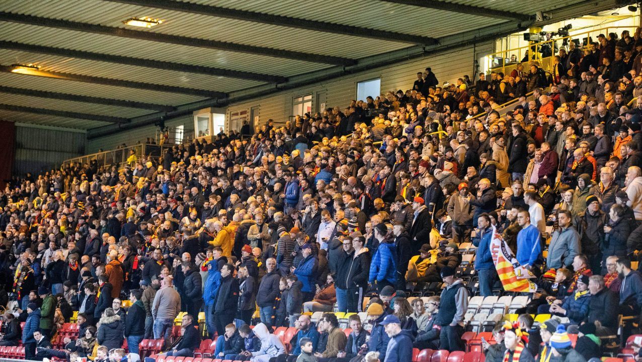 Partick Thistle unable to corroborate allegations of racism by supporters
