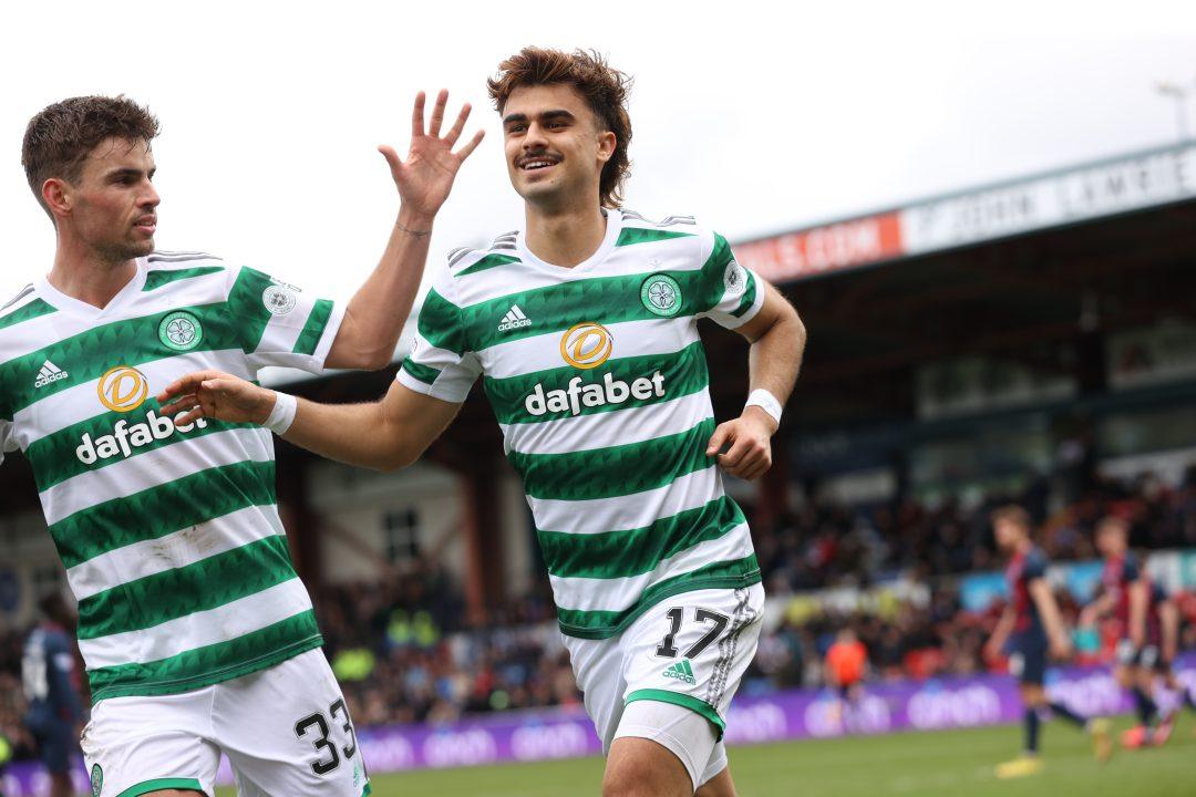 Celtic re-establish nine-point lead with 2-0 win over Ross County at Dingwall