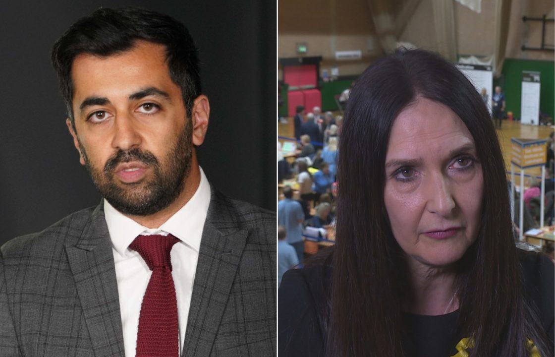 First Minister Humza Yousaf to campaign in Margaret Ferrier’s constituency ahead of possible by-election