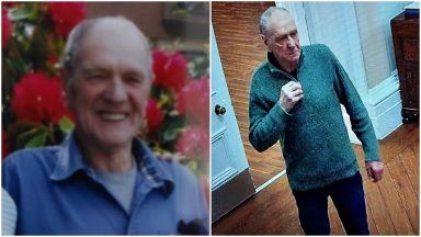 Police say concerns are growing for missing elderly man from Orchard Care Home in Carluke