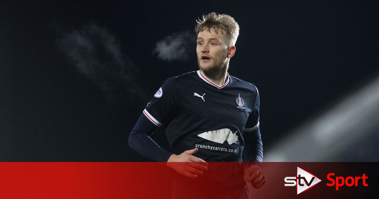 Coll Donaldson hoping for better luck as Falkirk chase Scottish Cup
