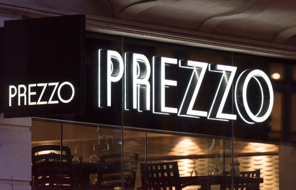 Nearly 50 Prezzo restaurants set to close including Glasgow’s St Vincent Place and Livingston’s Designer Outlet