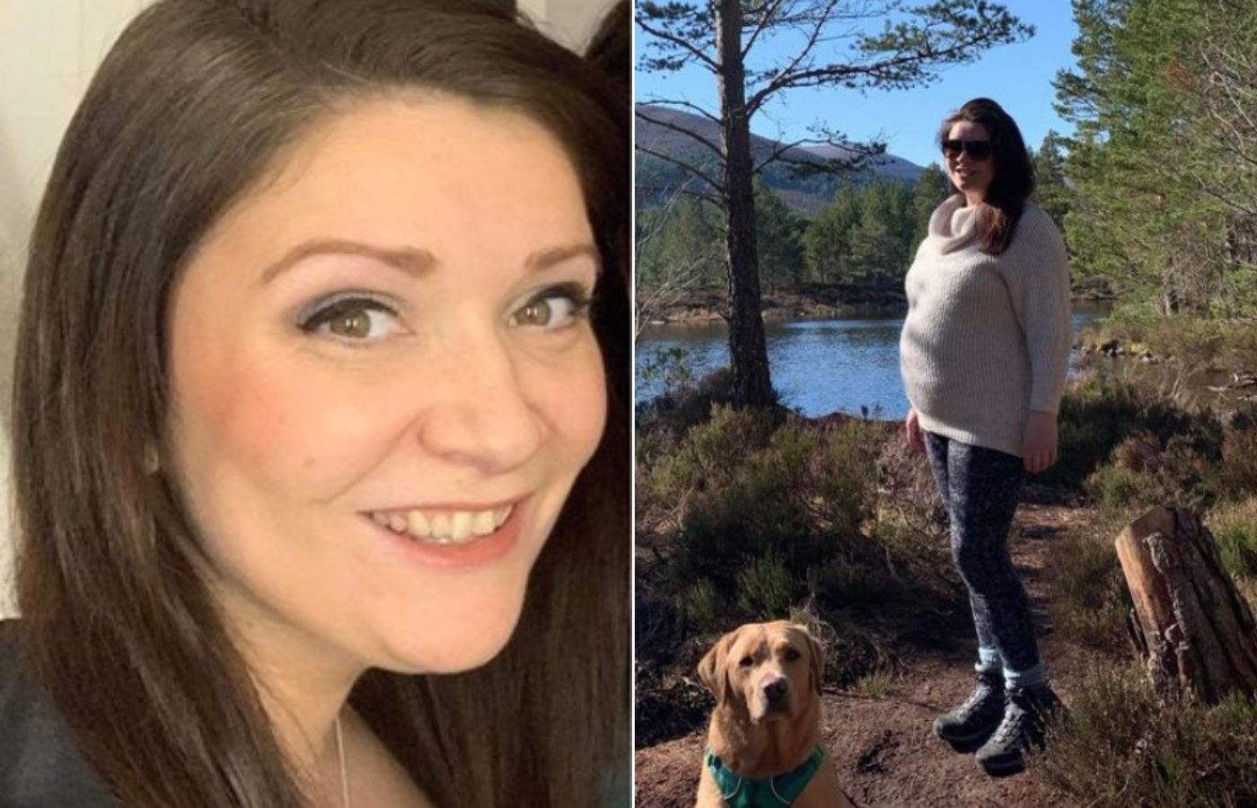 Marelle Sturrock was 29 weeks pregnant at the time of her death and her unborn baby did not survive.